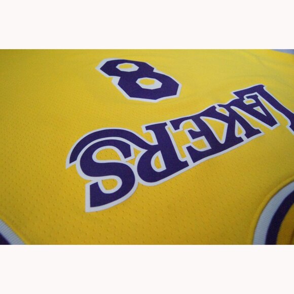 Kobe Bryant Lakers Jersey - Picture 3 of 8